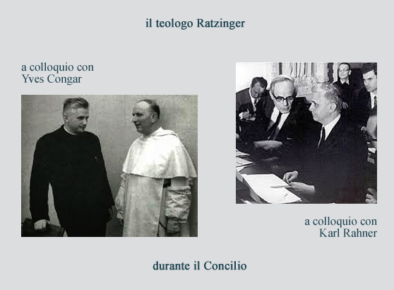Ratzinger/Congar/Rahner