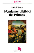 I fondamenti biblici del Primato