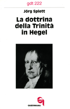 La dottrina della Trinità in Hegel