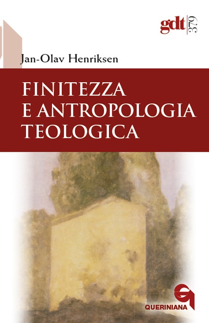 Finitezza e antropologia teologica