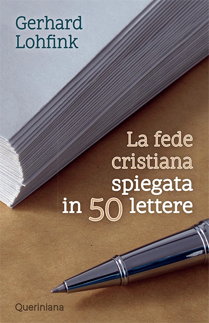 La fede cristiana spiegata in 50 lettere