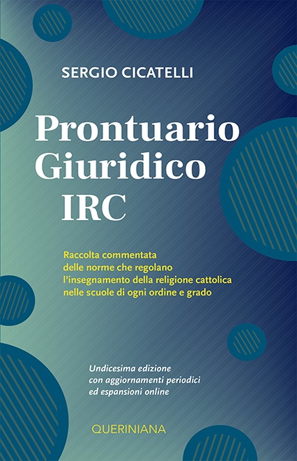 Prontuario giuridico IRC
