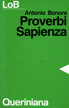 Proverbi, Sapienza