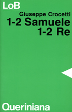 1-2 Samuele, 1-2 Re