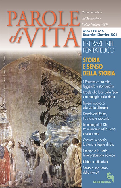Editrice Queriniana | Rivista Parole di Vita | Rivista bimestrale<br>dell’Associazione Biblica Italiana (ABI)