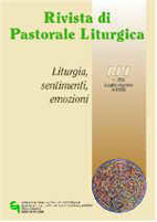 Rivista di Pastorale Liturgica 4/2002