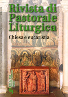 Rivista di Pastorale Liturgica 1/2005