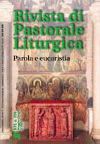 Rivista di Pastorale Liturgica 3/2005
