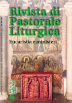 Rivista di Pastorale Liturgica 4/2005