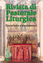 Rivista di Pastorale Liturgica 5/2005