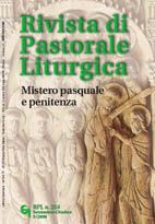 Rivista di Pastorale Liturgica 5/2006